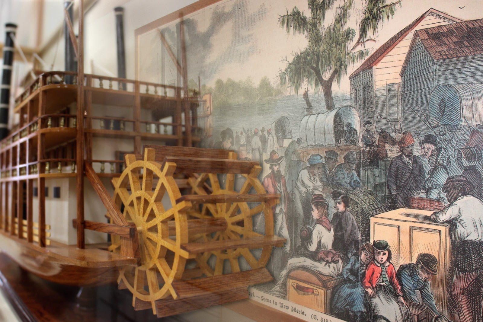 Bayou Teche Museum The People. The History. The Culture. The Industry. Bayou Teche Museum