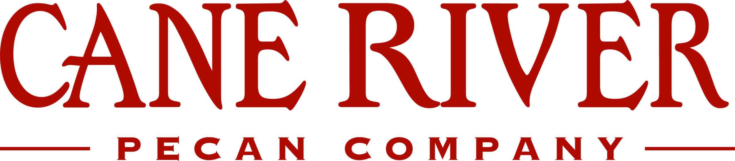 Cane River Pecan Platinum Sponsor Logo