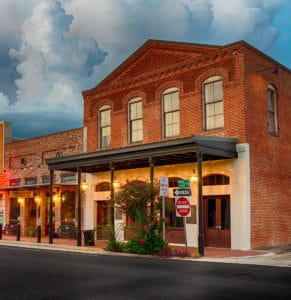 The Bayou Teche Museum