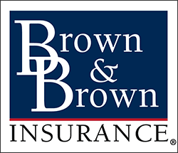 Brown & Brown Insurance Platinum Sponsor Logo