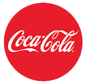 Coca-Cola Platinum Sponsor Logo